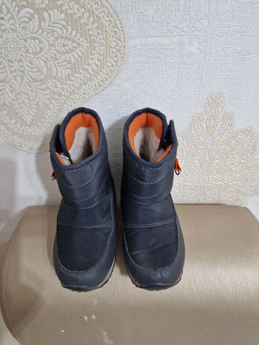 Детская зимняя обувь