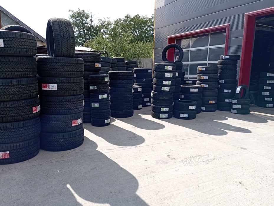 Anvelope Sunny 195/55/16-195/55R16 Noi De Vara