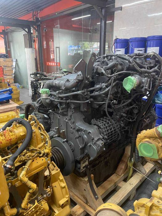 Motor complet Isuzu 6WG1 - Piese de schimb Isuzu 6WG1