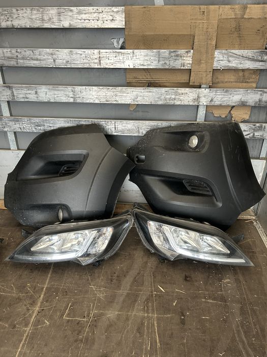 Fiat Ducato 2022 Avariat