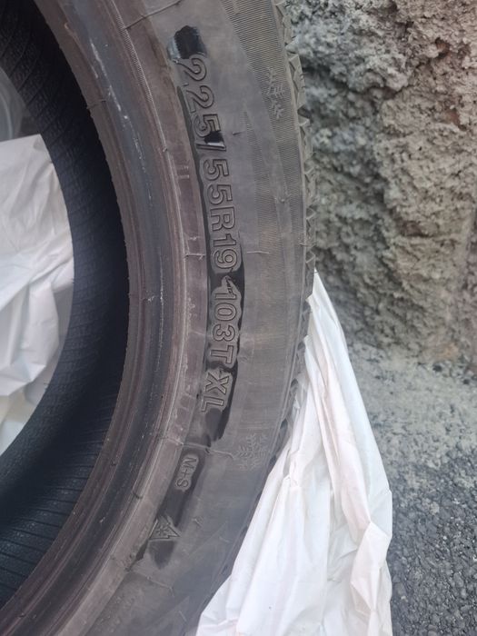 Колесо шины август 2025