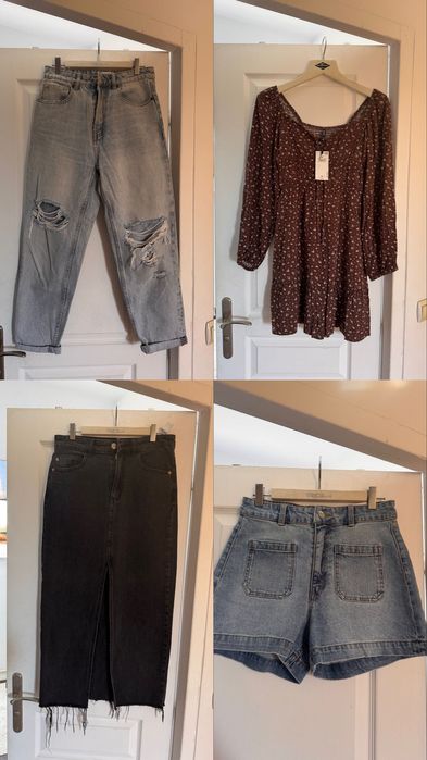 Lot haine damă mărimea XS/S