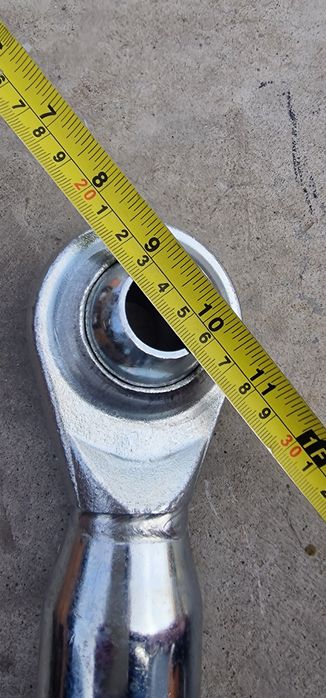 Tirant stabilizator vertical tenson reglabil tractor fendt preț 890 le