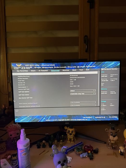 Гейминг настолен компютър – GTX 1650, 16GB RAM