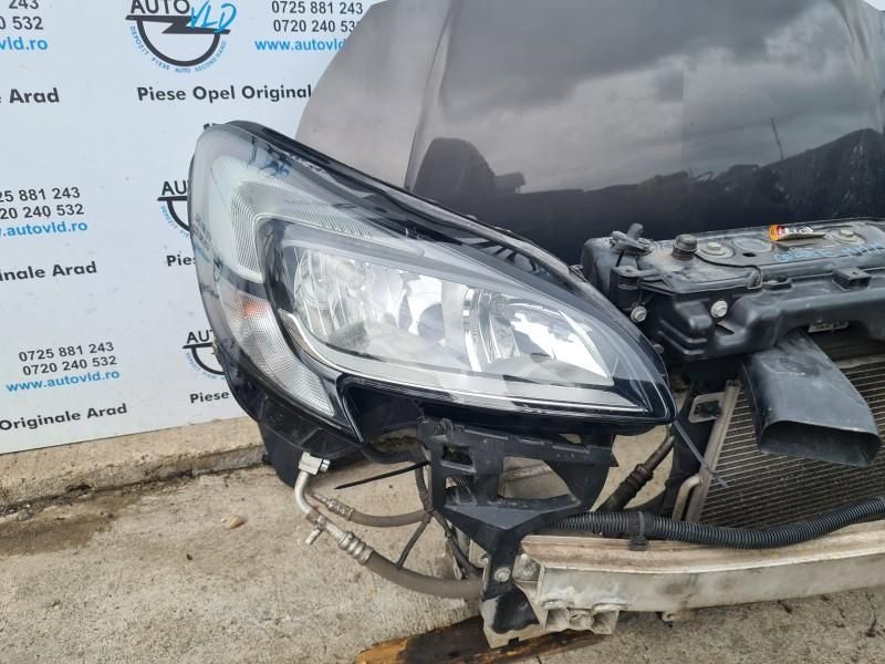 Fata completa OPC line Opel Corsa E