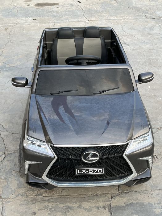 Продам электромобиль в отличном состоянии