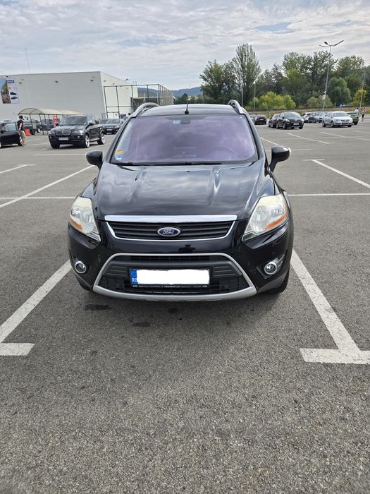 FORD Kuga 2009 — imagine 1