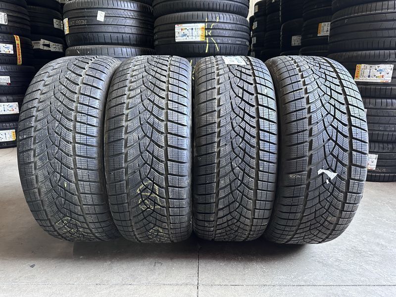 275/45/21 Goodyear 4бр