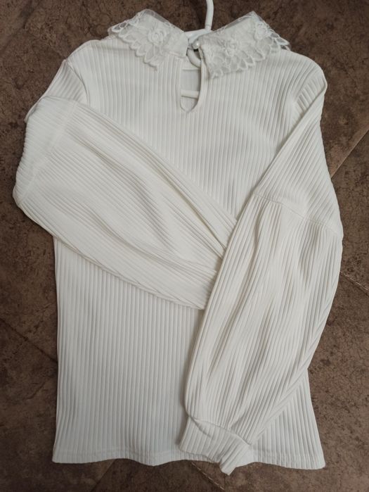 Водолазка для девочки