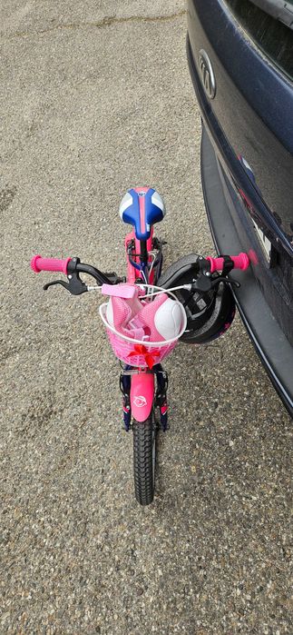 Детски велосипед Drag Alpha 16"