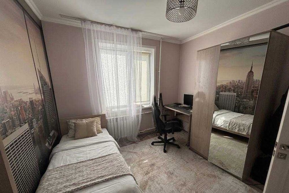 продам 3-х комнатную квартиру