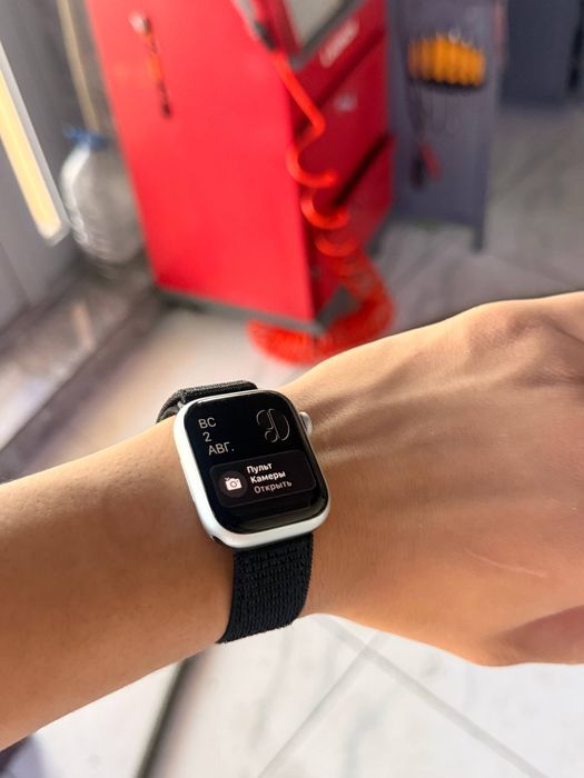 Apple Watch 9 ideal