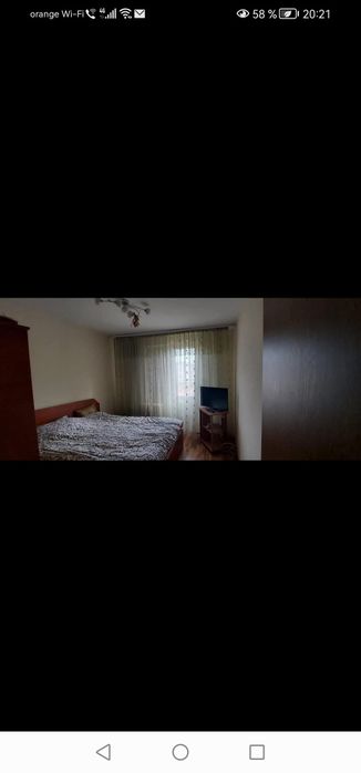 Proprietar, va ofer pentru inchiriere un apartament 3 camere compus di