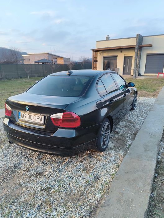 BMW E90 Automat 2.0 Diesel
