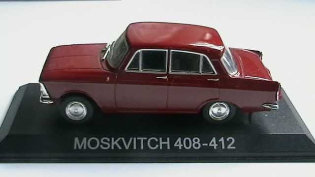 Machetă/machete auto la scara 1:43