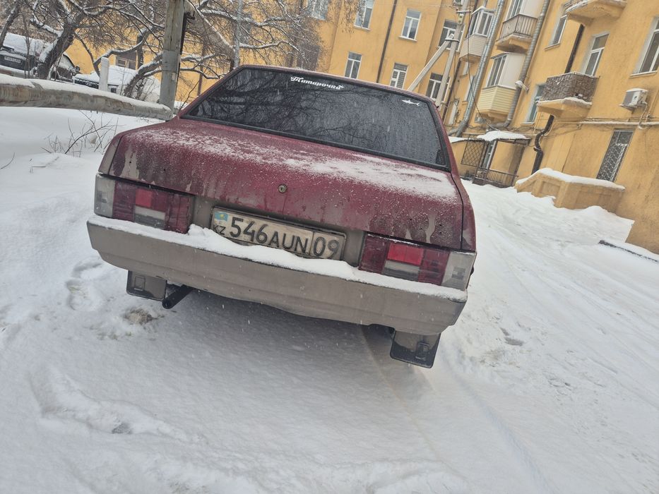 Продам Ладу 21099