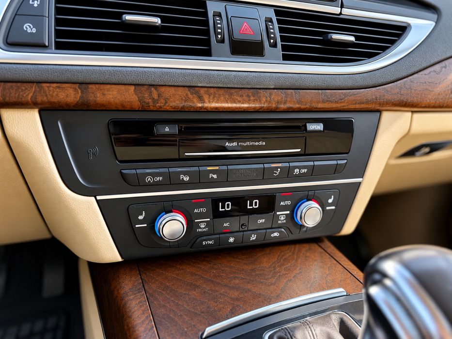 Audi A7 2012 3.0 Diesel 245 CP S-line