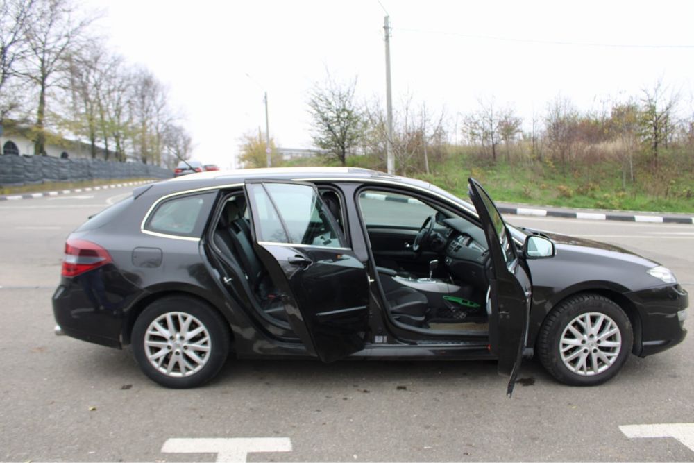 Renault Laguna 3 Break, 2014, Automata, 1.5 dCi, unic proprietar