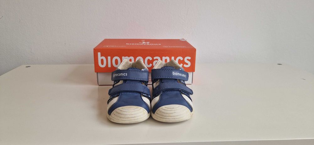 Детски сандали Biomecanics