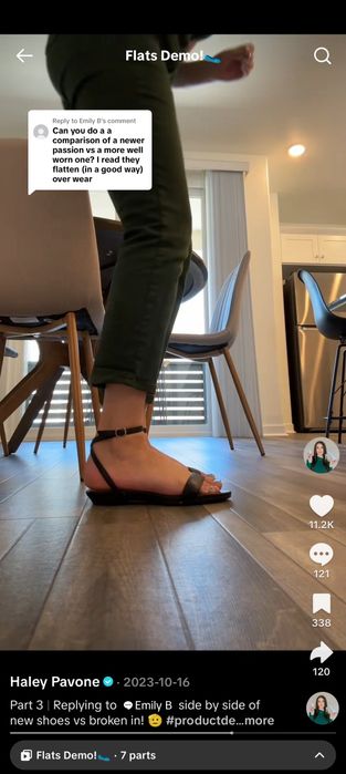 Сандали Pashion footwear (convertible shoes)