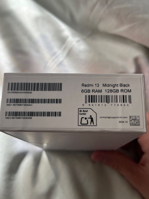 Redmi 13 128gb.