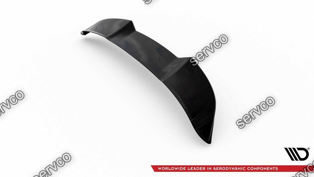 Pachet Set Splitter Exterior Lip Prelungiri Body kit tuning Mazda CX-60 Mk1 2022- v3 - Maxton Design