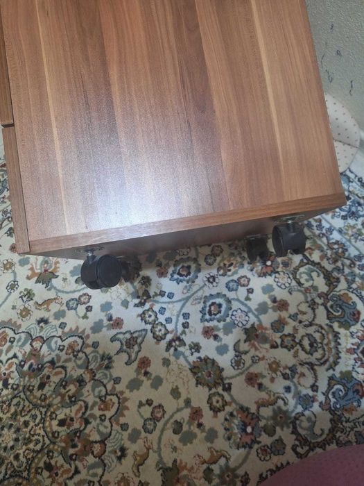 Тумбочка приставная для стола