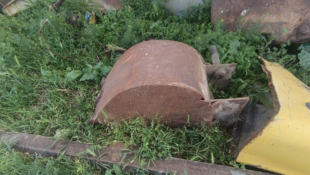 Ekskavator amkoqop 702 EM 03