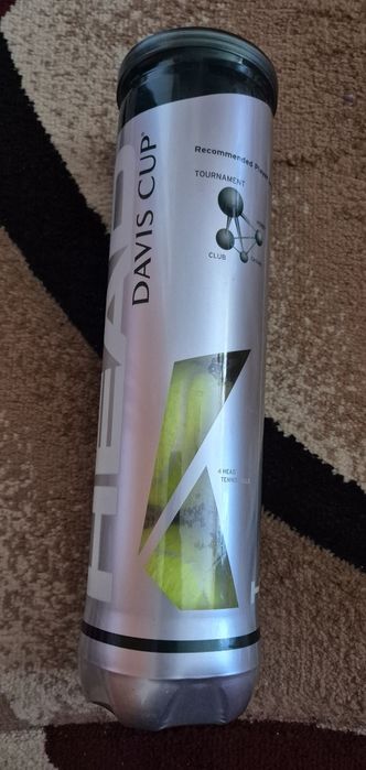 Set 4 mingi tenis head