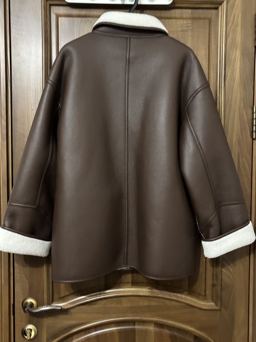 Продам новую дубленку