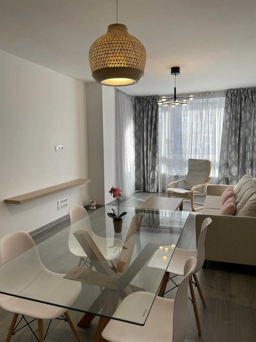 Дава се под наем Двустаен апартамент в София, Дружба 2 - 70 кв.м за 494.7 € - Снимка #4