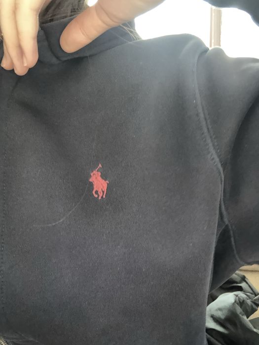 Оригинальная зипка ральф поло