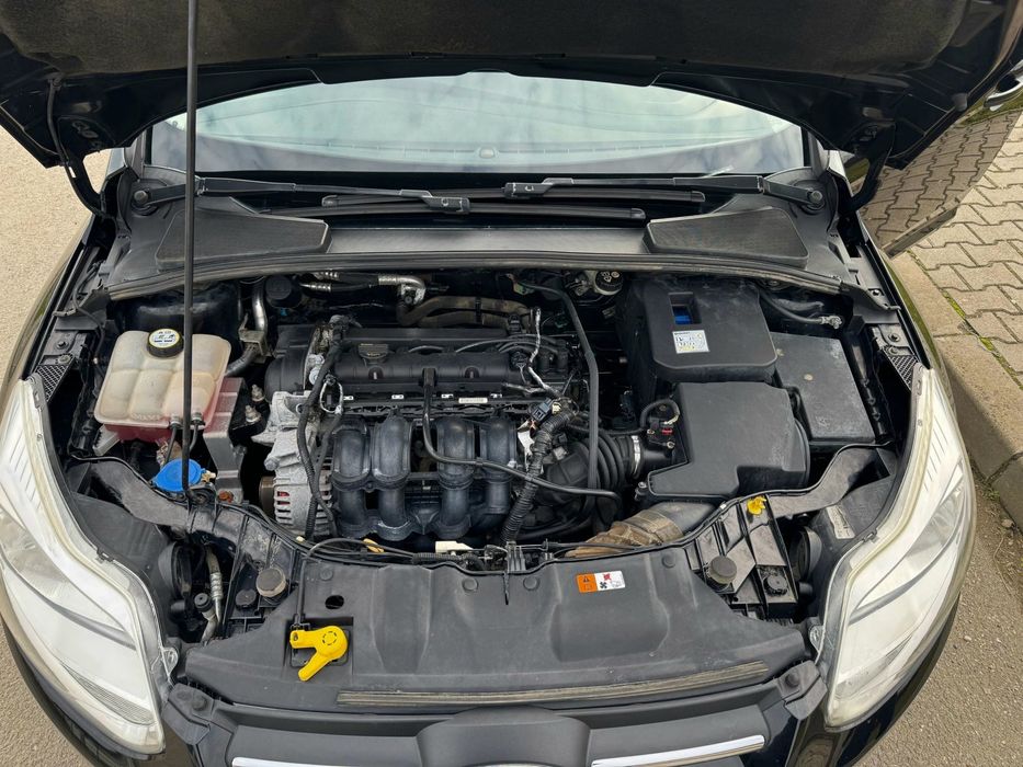 Ford Focus 3 Facelift 1.6 Benzina MPI Aspirat 105 CP An 2012 Euro 5
