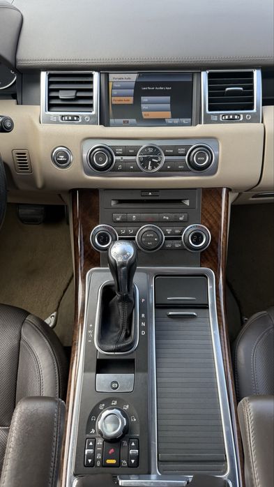 Range Rover Sport HSE