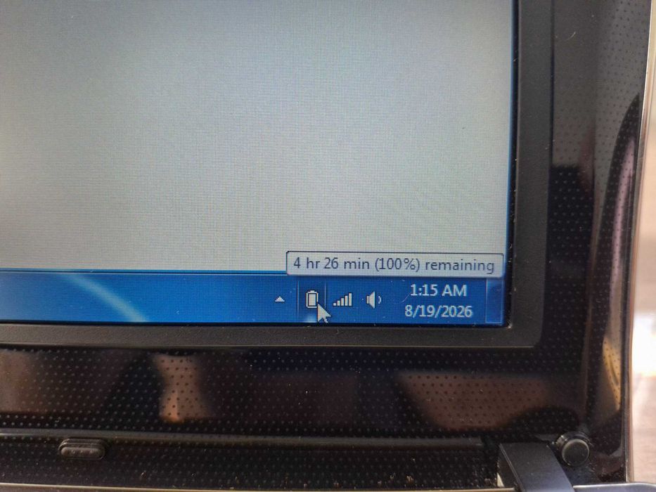 Mini Laptop Samsung Tester - mic defect