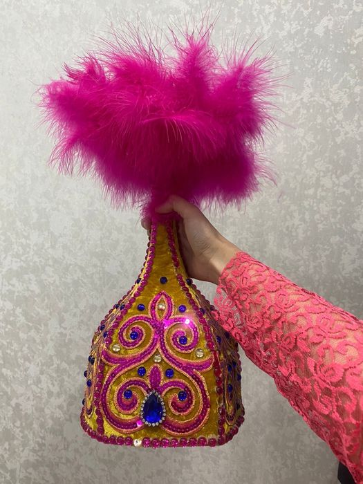 Ручная работа ,1рет киілді тек