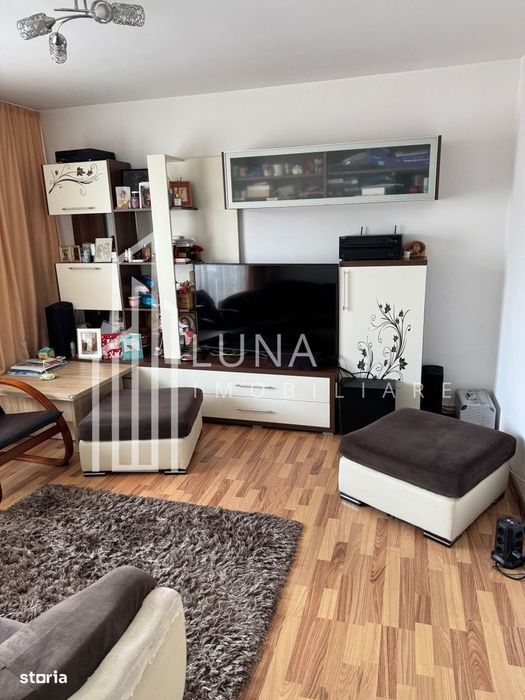 Apartament 2 camere Et 2 Semidecomandat Avram Iancu