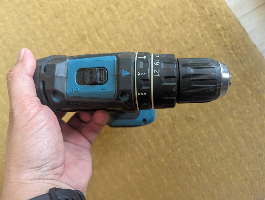 Makita DHP482Z – акумулаторен ударен винтоверт