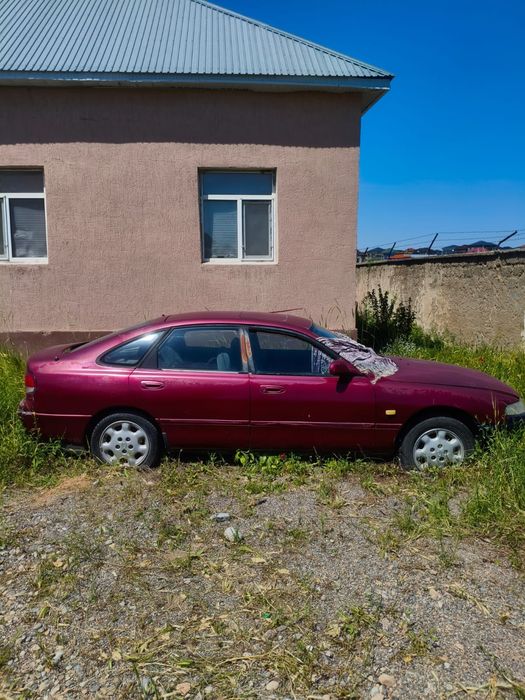 Mazda 626 запчасти ге сатылады