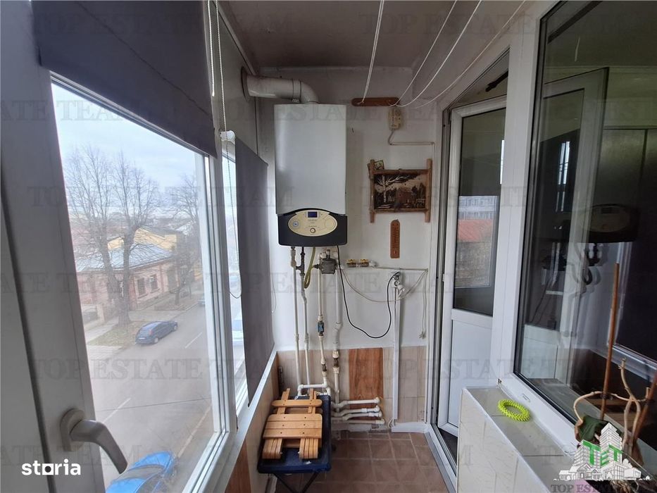 Apartament 2 camere - B-dul Independentei - vanzare Braila