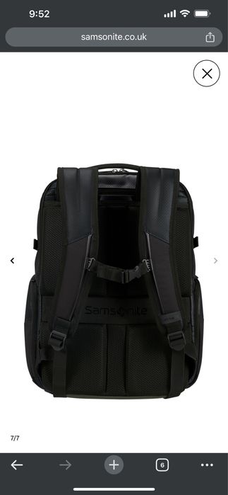 Samsonite раница