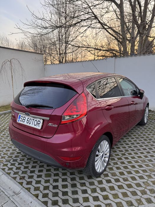 FORD Fiesta 2009 — imagine 2