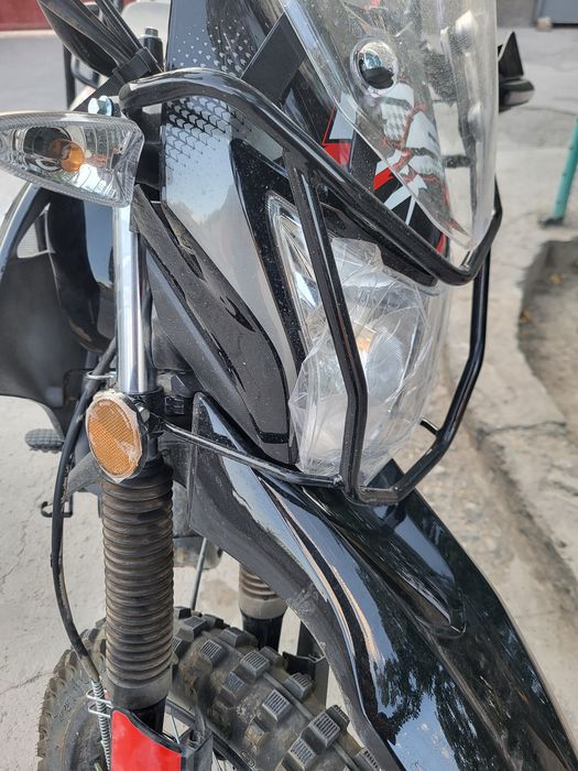 Новый Эндуро Syccmc 250сс