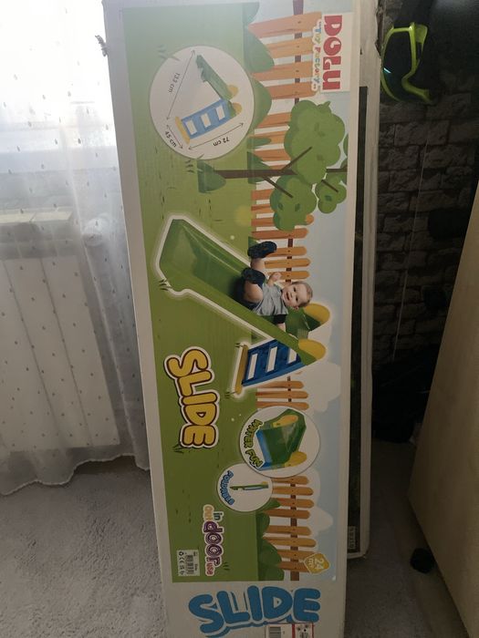 Topogan nou copii