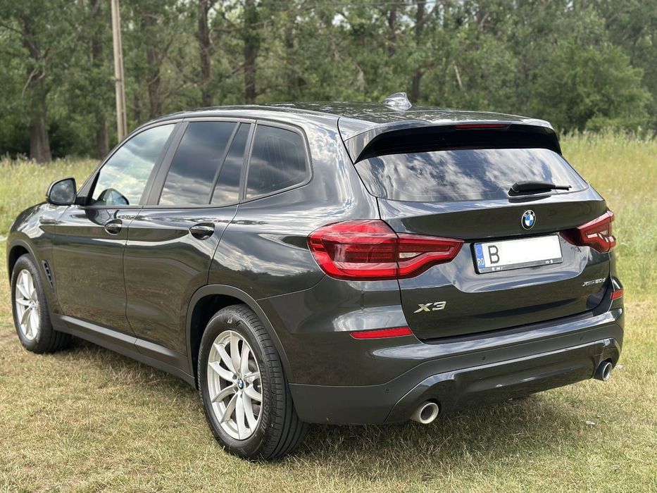 Bmw X3 G01 xDrive 20d (4x4), an 2019, 197000 km