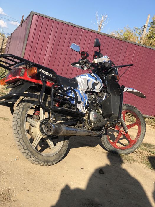 Мотоцикл байге