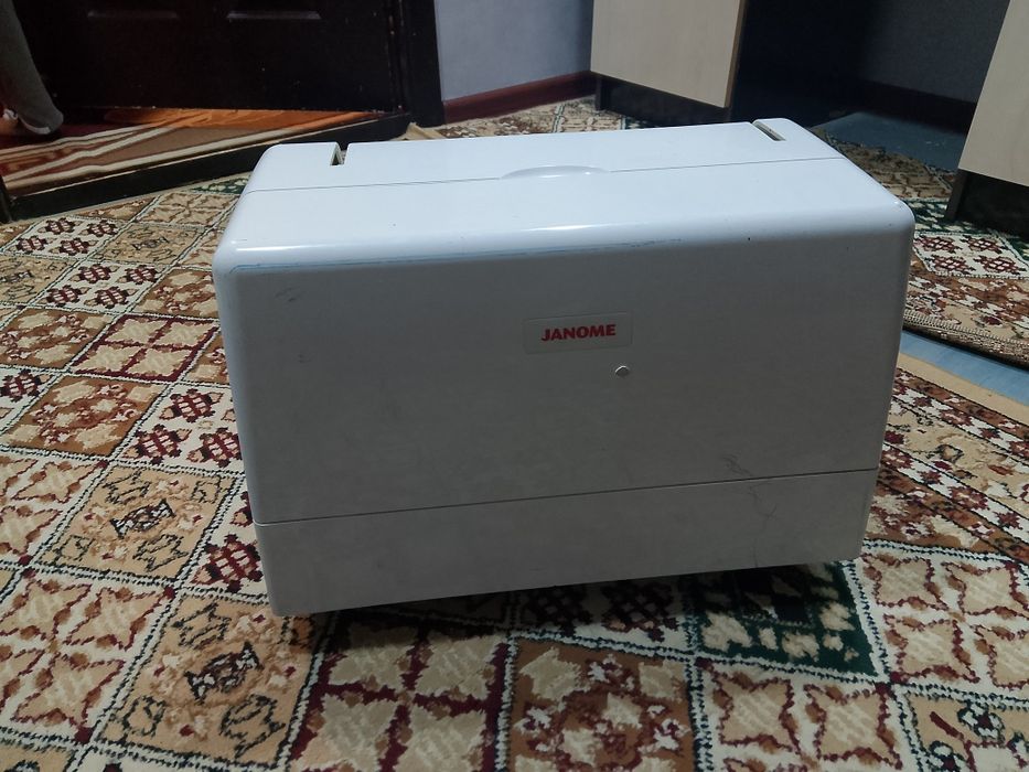 Машина для вышивки