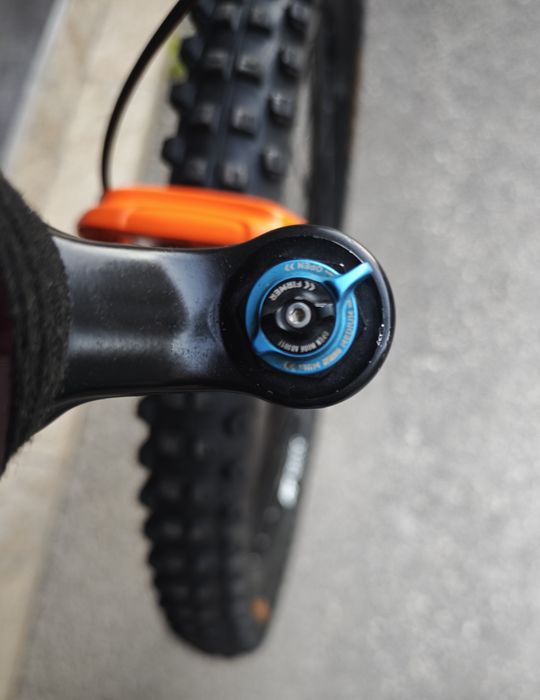 Карбонов Велосипед  27.5 Canyon Fox Kashima Sram X01 Shimano XT