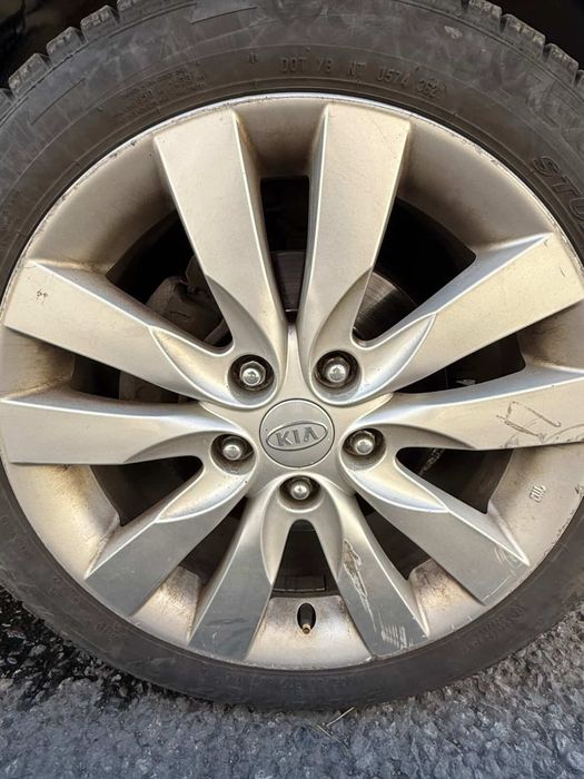 Диски Kia cerato R17