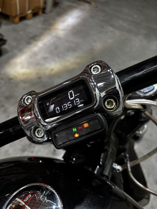 2018 Harley-Davidson Breakout FXBR